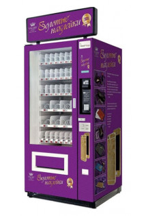 Торговый автомат по продаже золотых наклеек SM VENDOR (6367)..